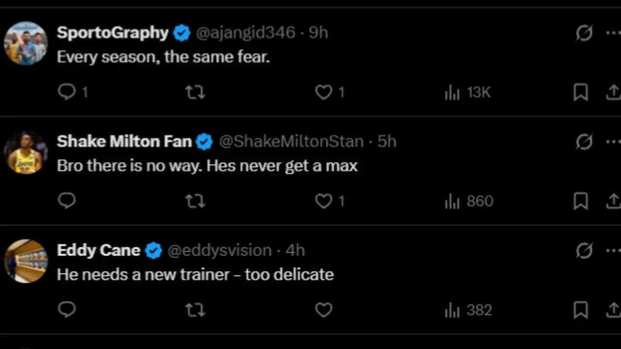 Fans react to Anthony Davis' injury