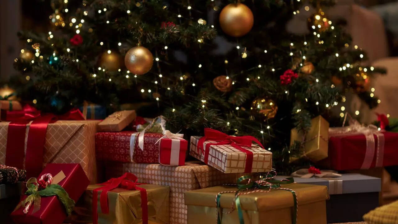Christmas tree