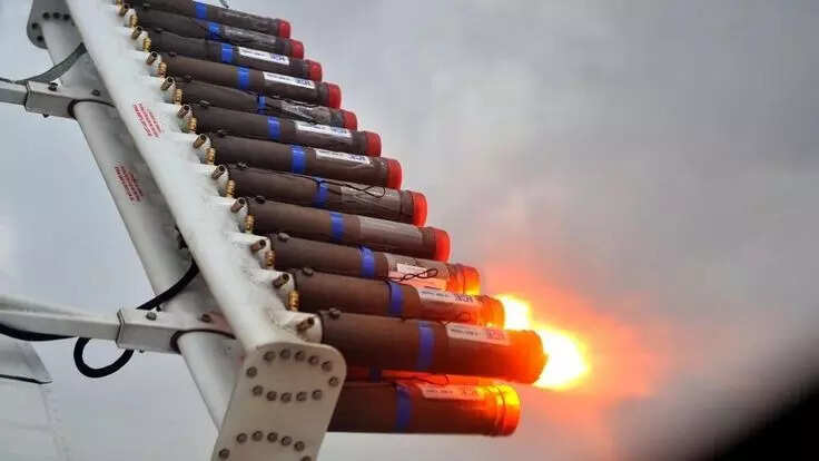 From Salt to Satellites: How the UAE Is Hacking the Sky to Make It Rain