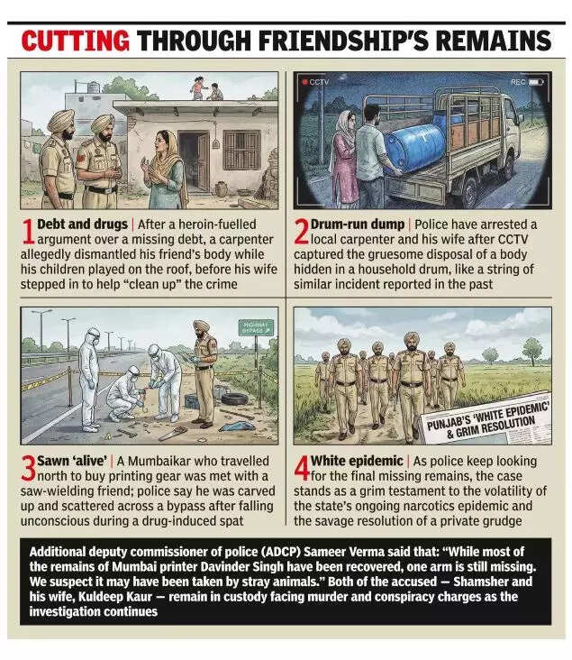 Carpenter held for killing man<br>