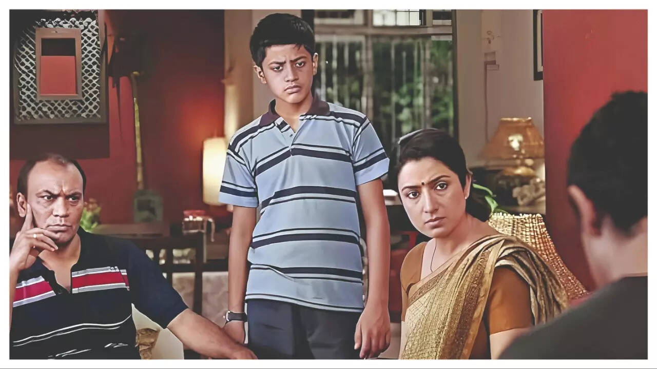 Vipin Sharma in Taare Zameen Par