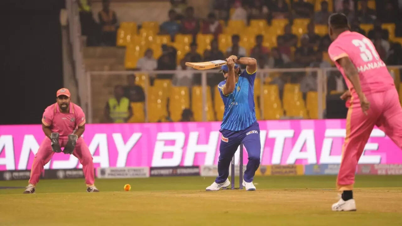 Majhi Mumbai v SKV ISPL S3.