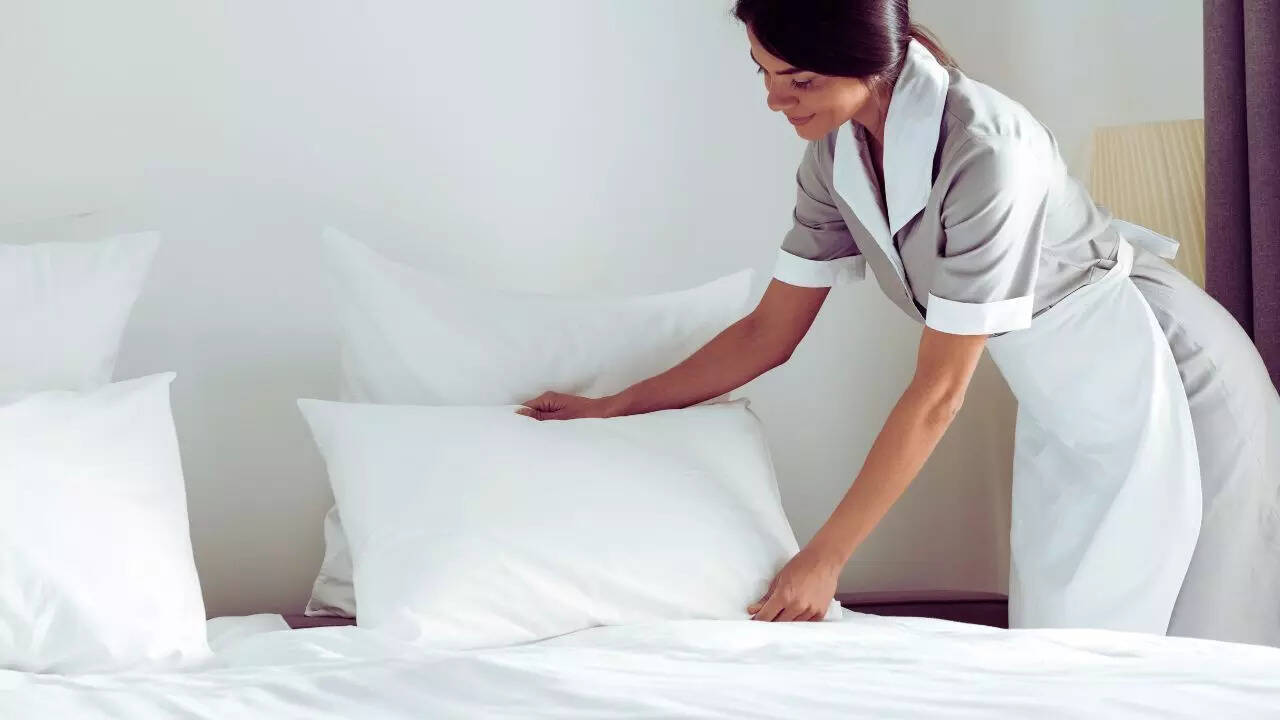 Linen determines the overall experience