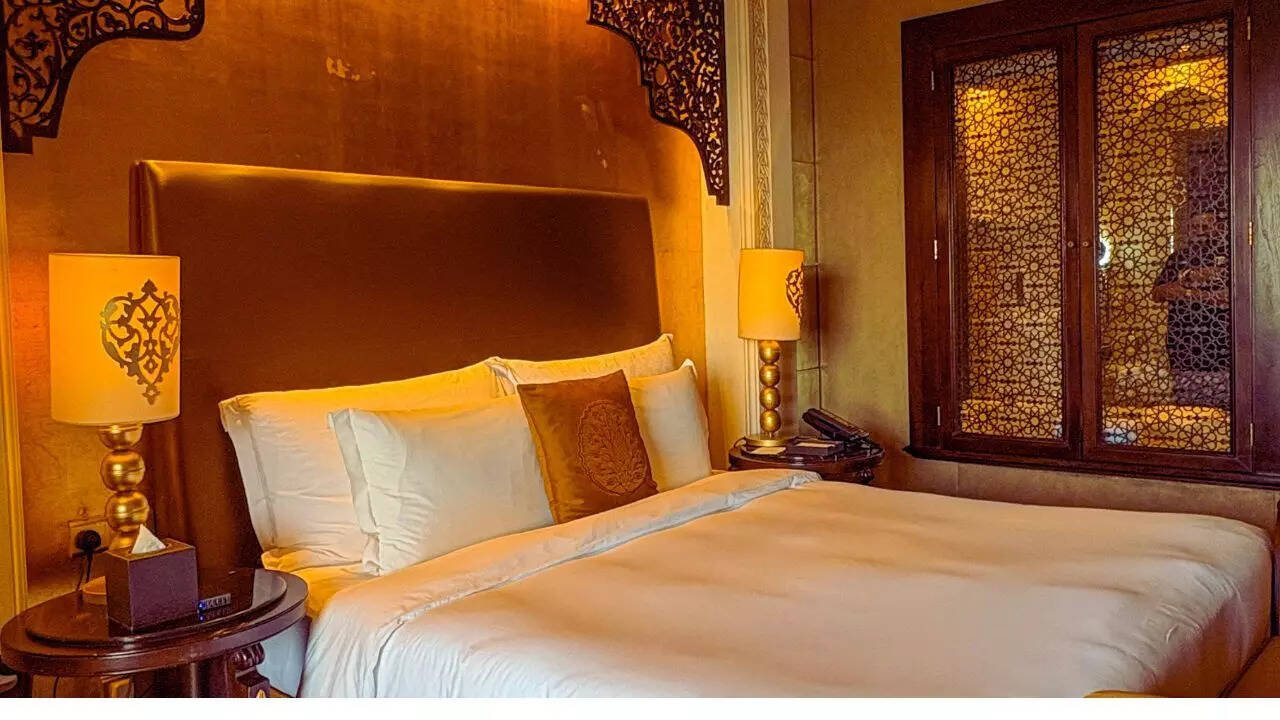 Linen as a lifestyle detail