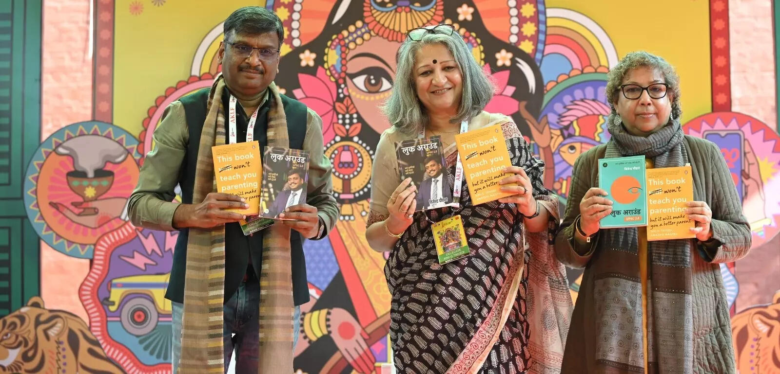 Growing Pains Session AKLF 2026 Day 2 Pic 1.