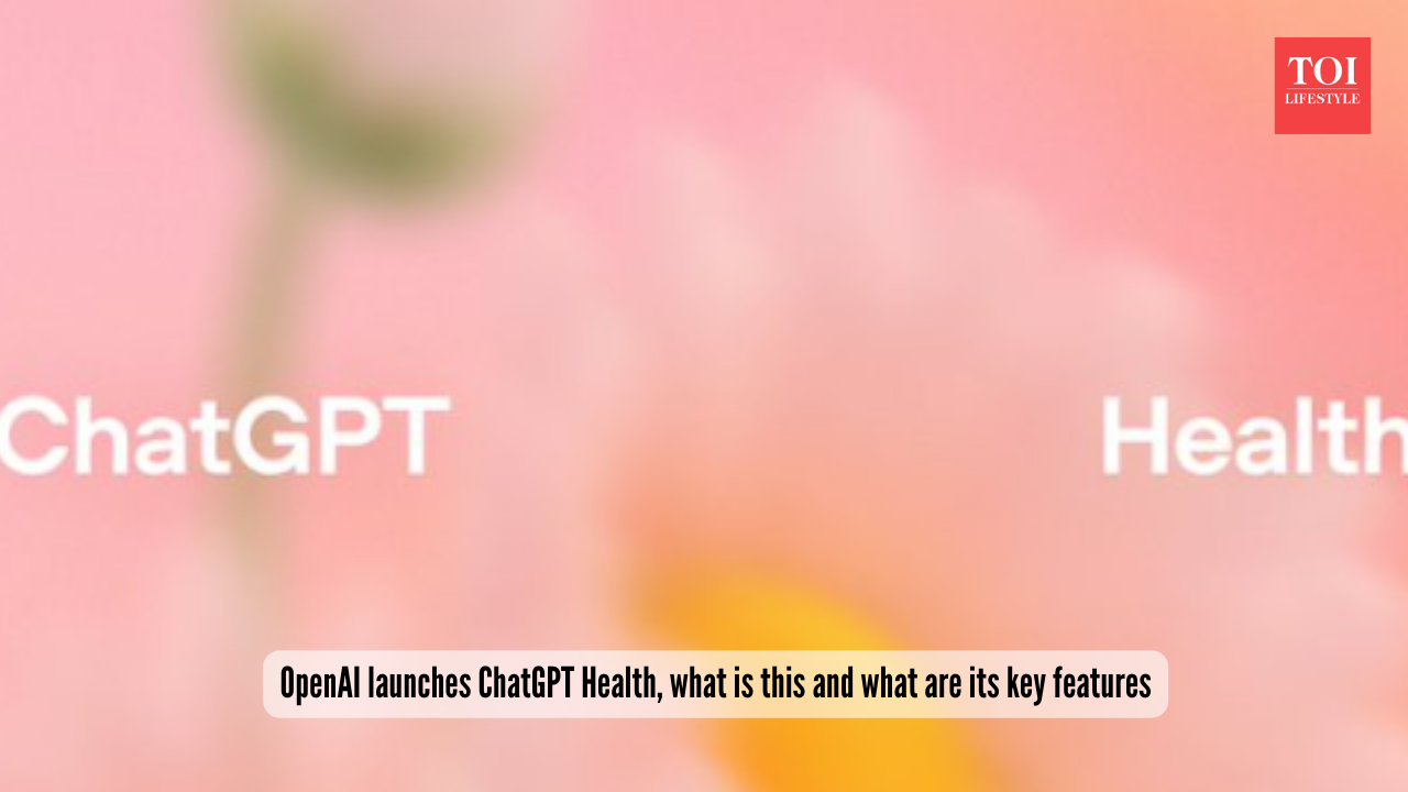 OpenAI launches ChatGPT Health, what is this and what are its key features