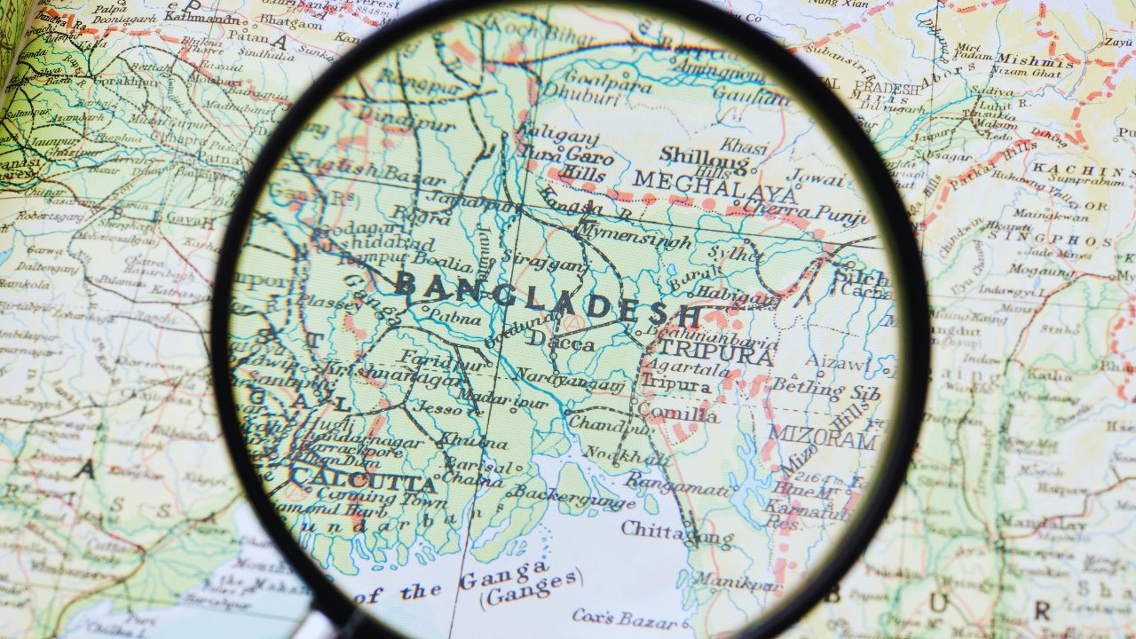 பங்களாதேஷ்