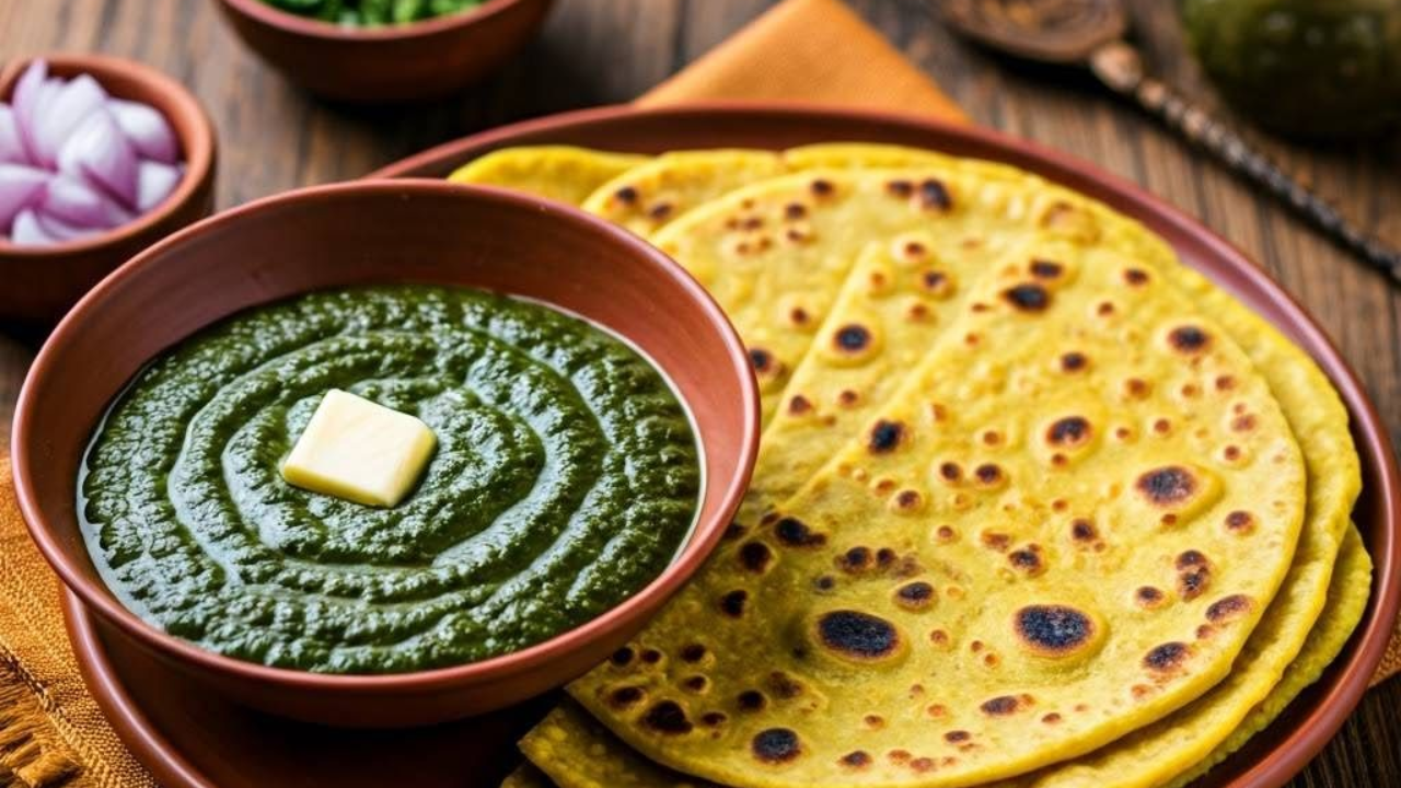 What are the traditional foods to have this Lohri?