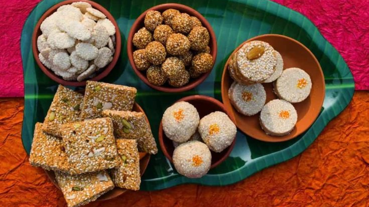 Healthy foods to have this Lohri
