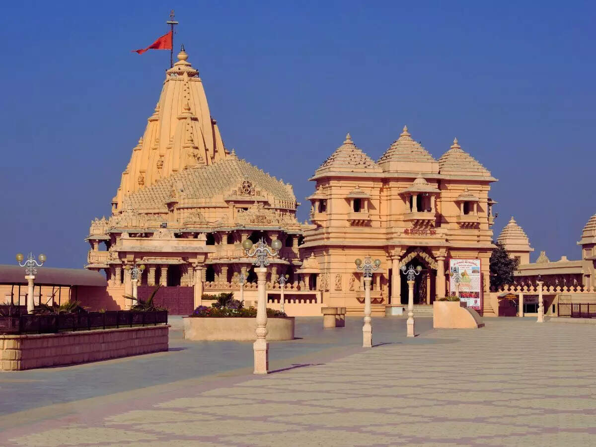 Somnath temple