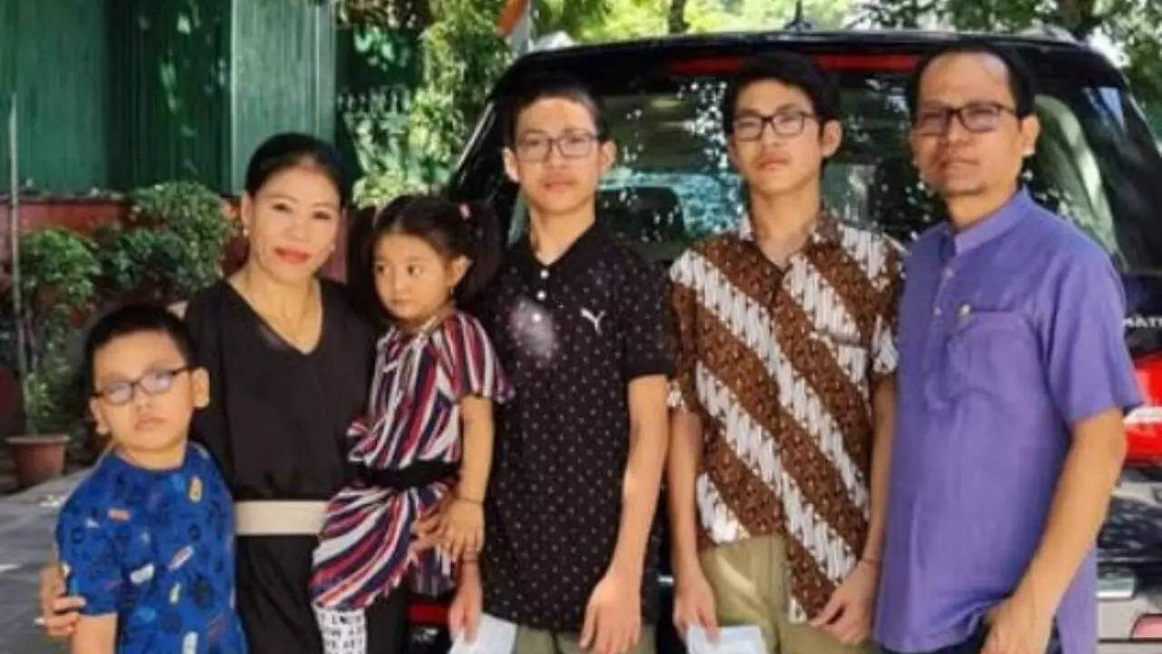 மேரி கோம்