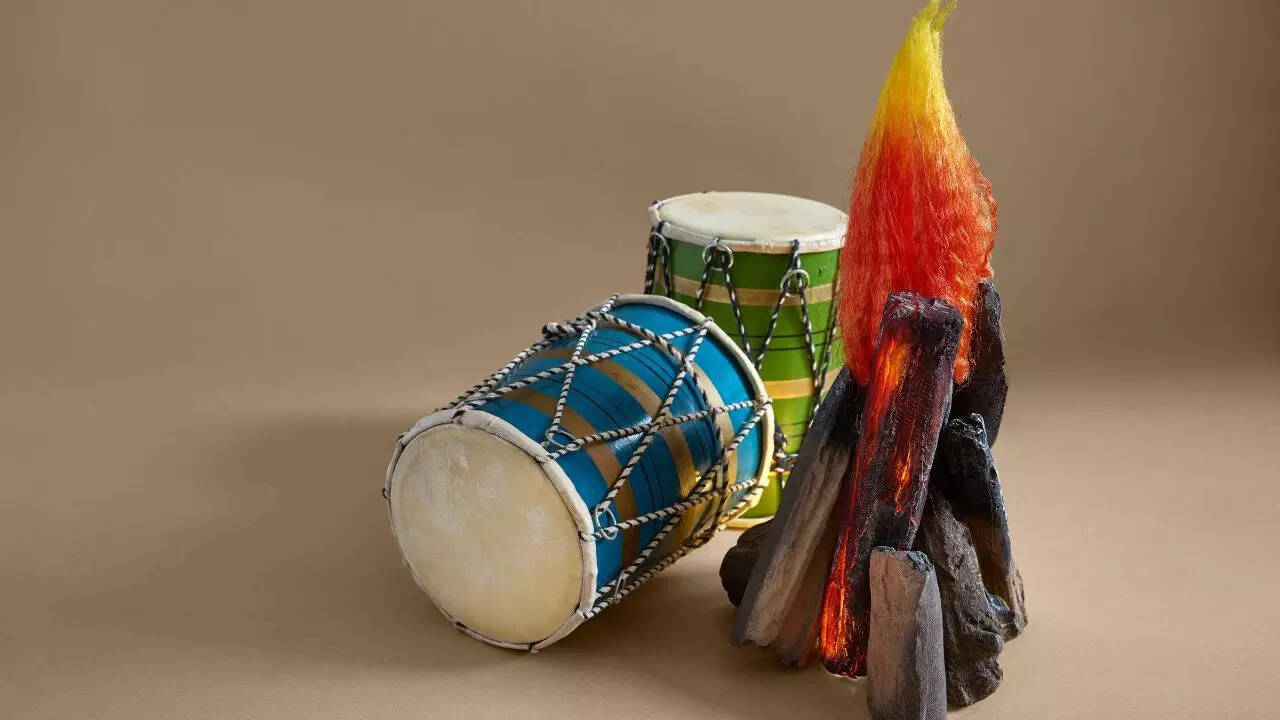 Happy Lohri Messages