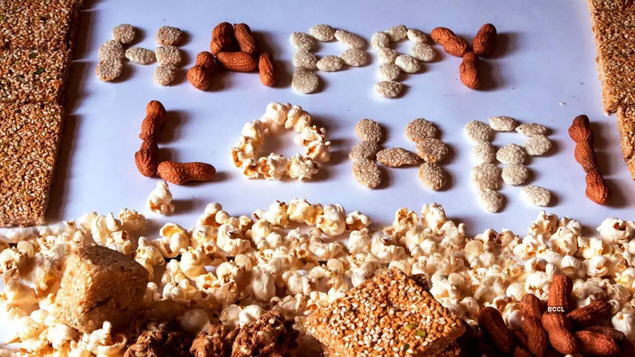 Happy Lohri Greetings