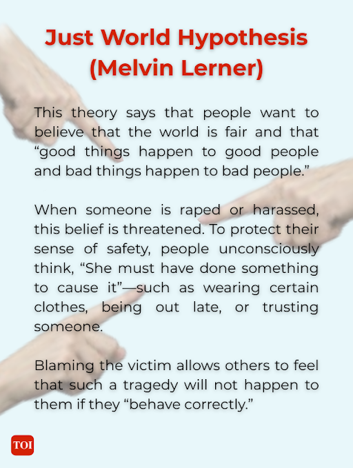 Just World Hypothesis