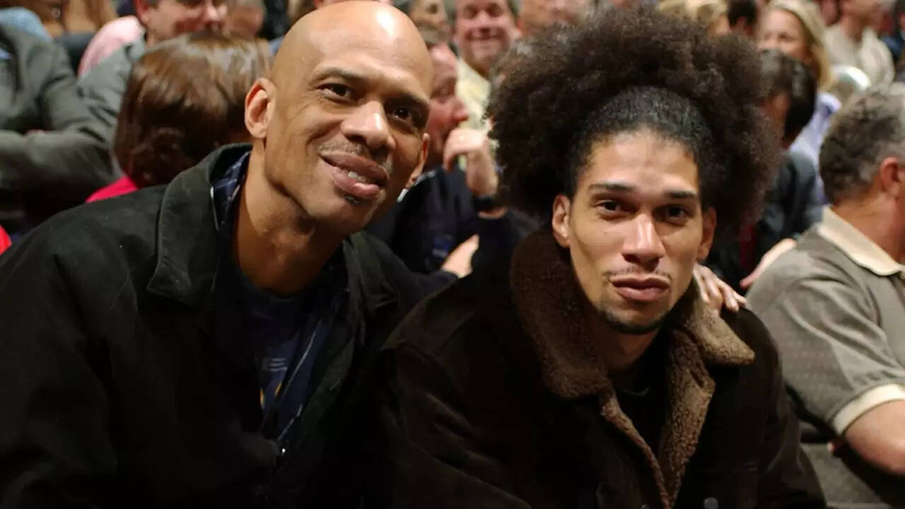 Kareem Abdul-Jabbar or Kareem Jr.