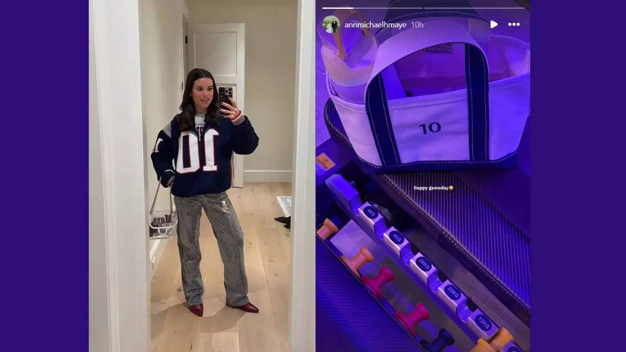 Drake Maye’s Wife Ann Michael