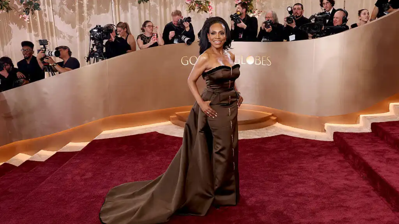 Pinterest) Golden Globes 2026 Just Went Full Met Gala