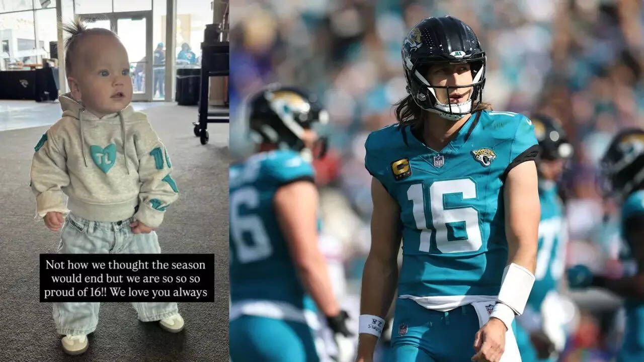 Trevor Lawrence’s wife Marissa's touching message
