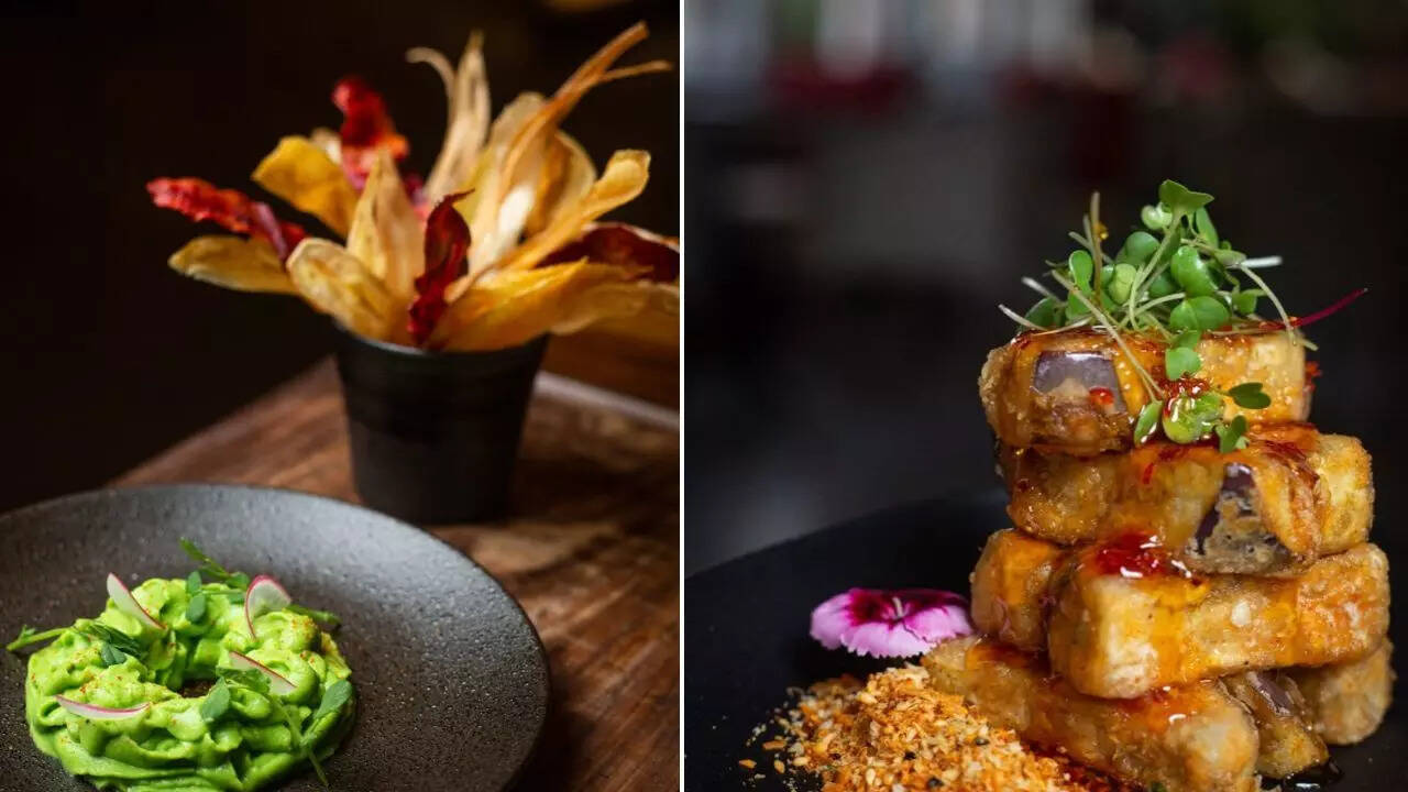 Giving a gourmet twist to local food