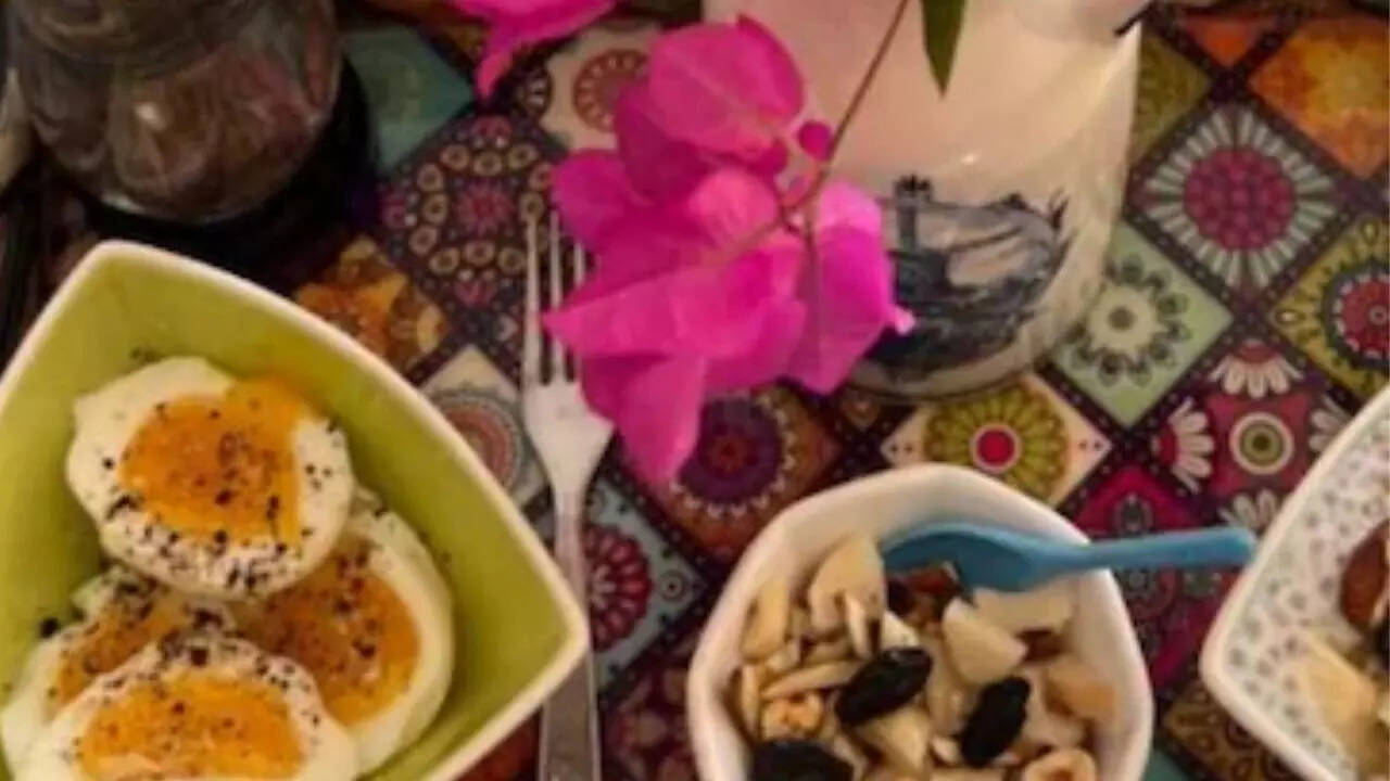  Instagram/@sangeetabijlani9