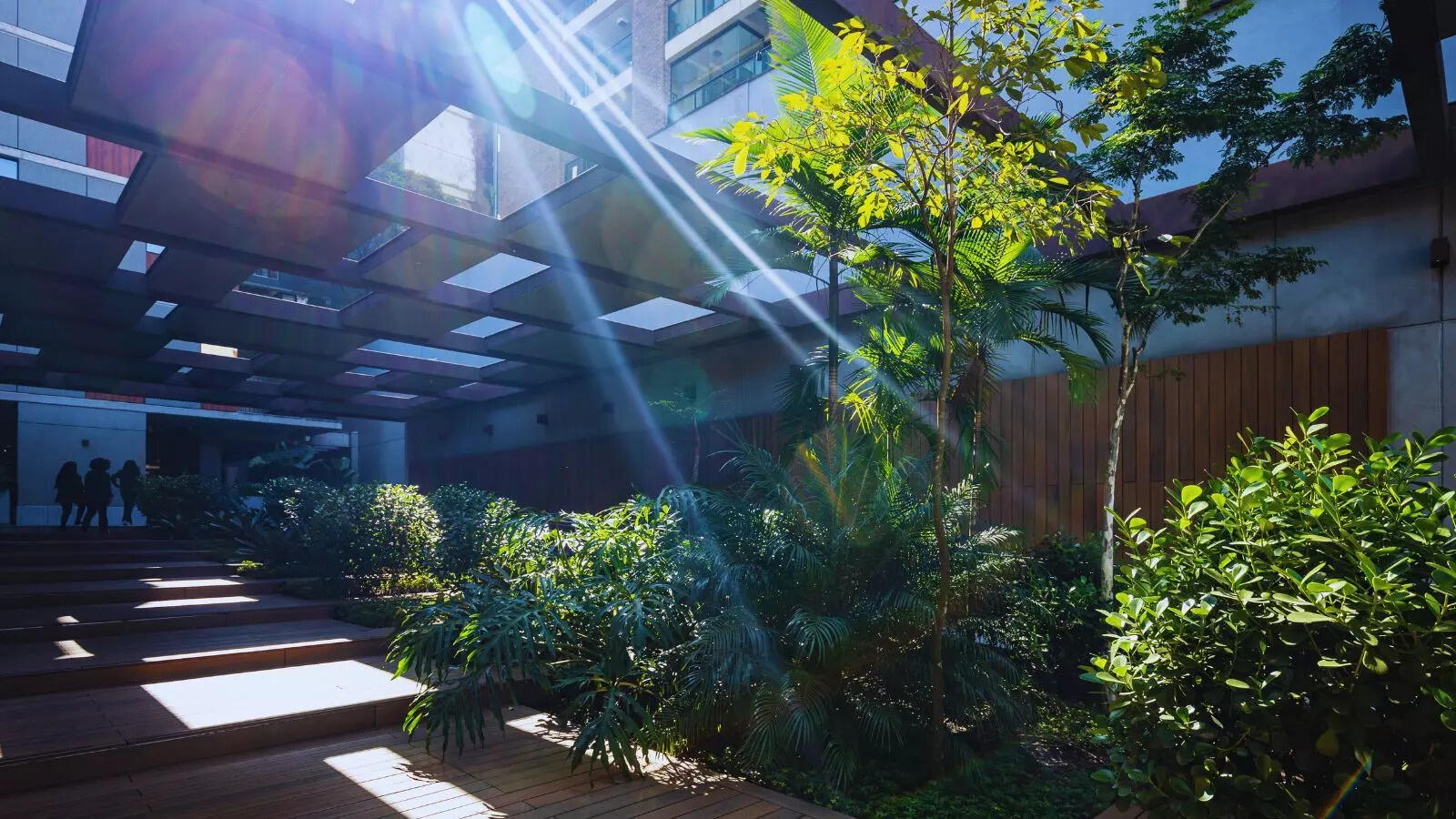 Spaces that can change and are ready for the future