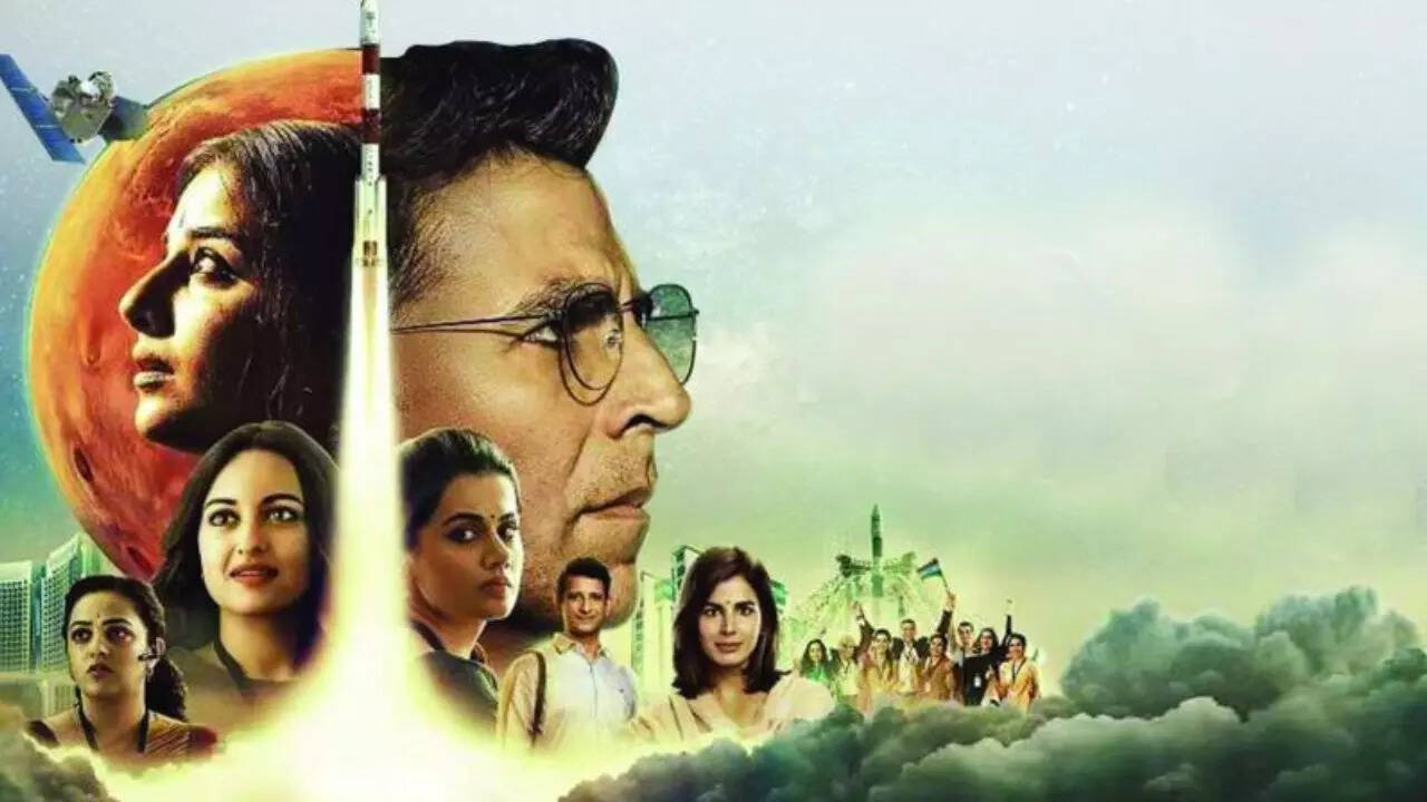 Mission Mangal (Image Credits IMDb)