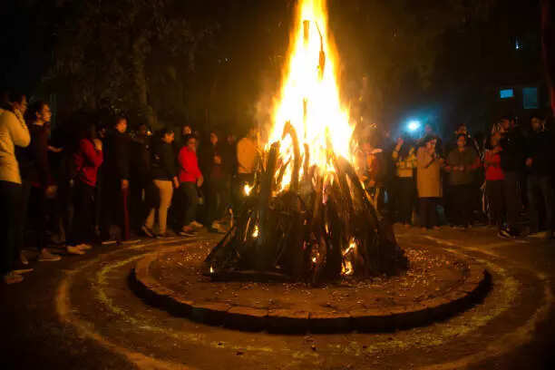 Happy Lohri Wishes, Messages