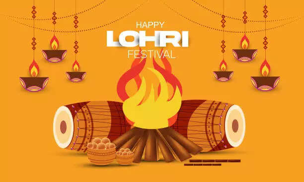 Happy Lohri Quotes, Greetings