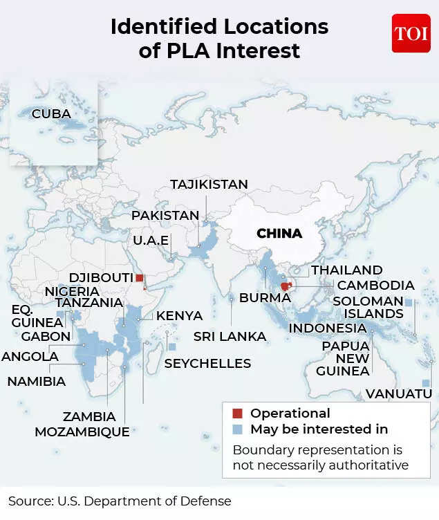 PLA interest