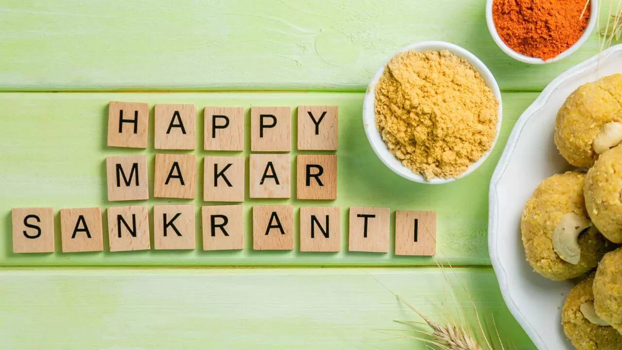 Happy Makar Sankranti Wishes, Messages