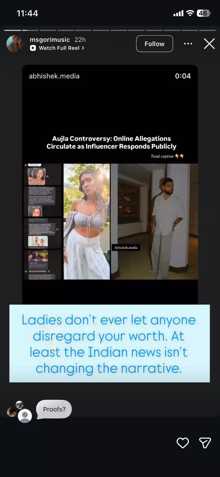 Karan Aujla controversy (7)