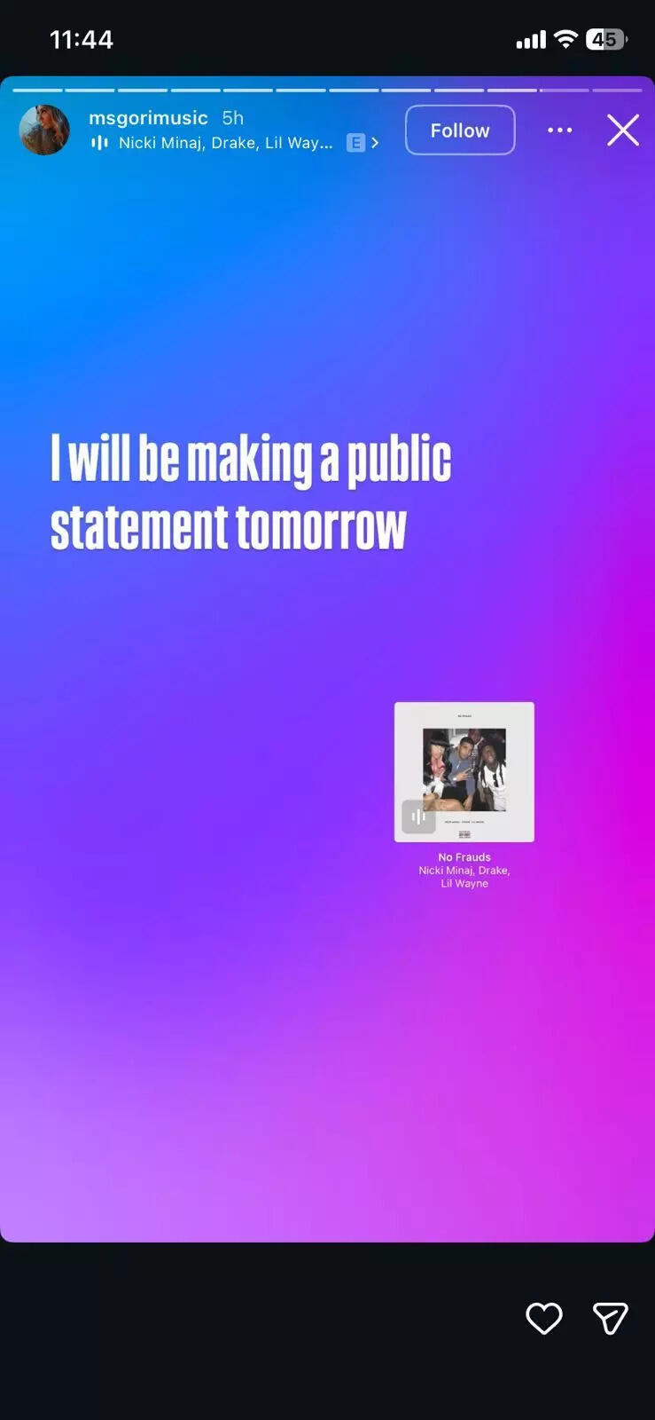 Karan Aujla controversy (1)