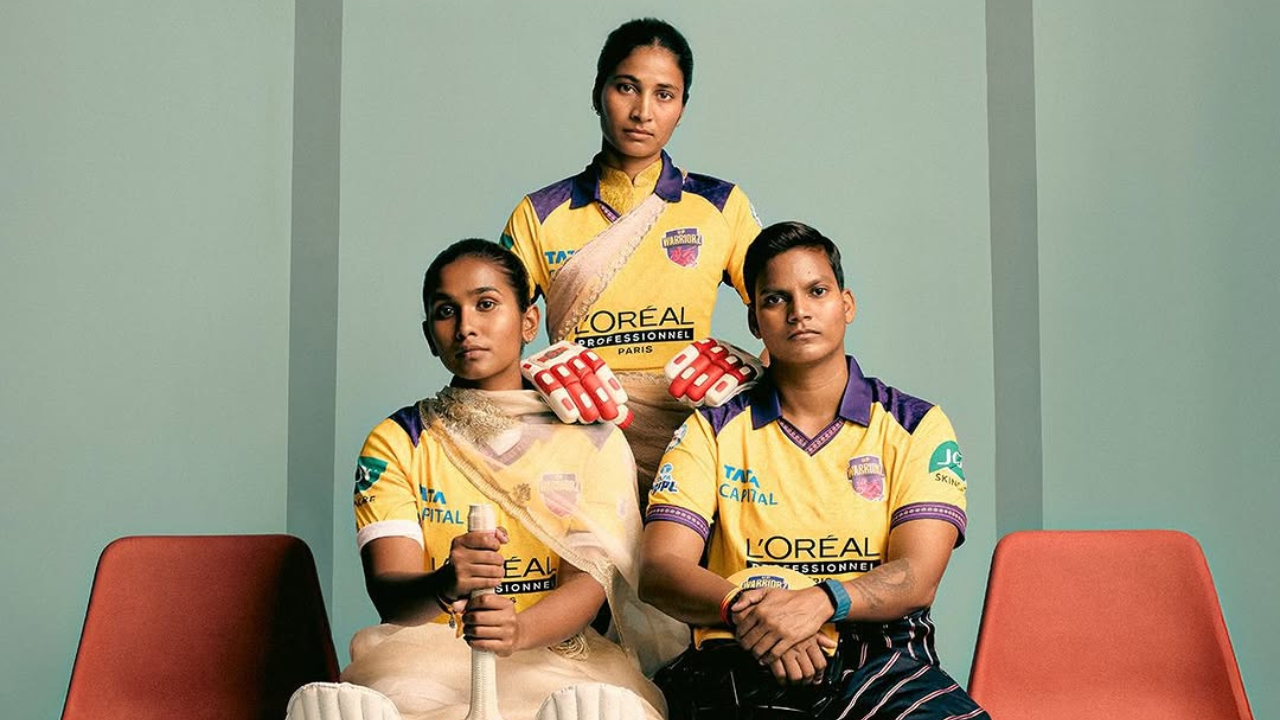 How UP Warriors Are Spotlighting Banarasi Heritage