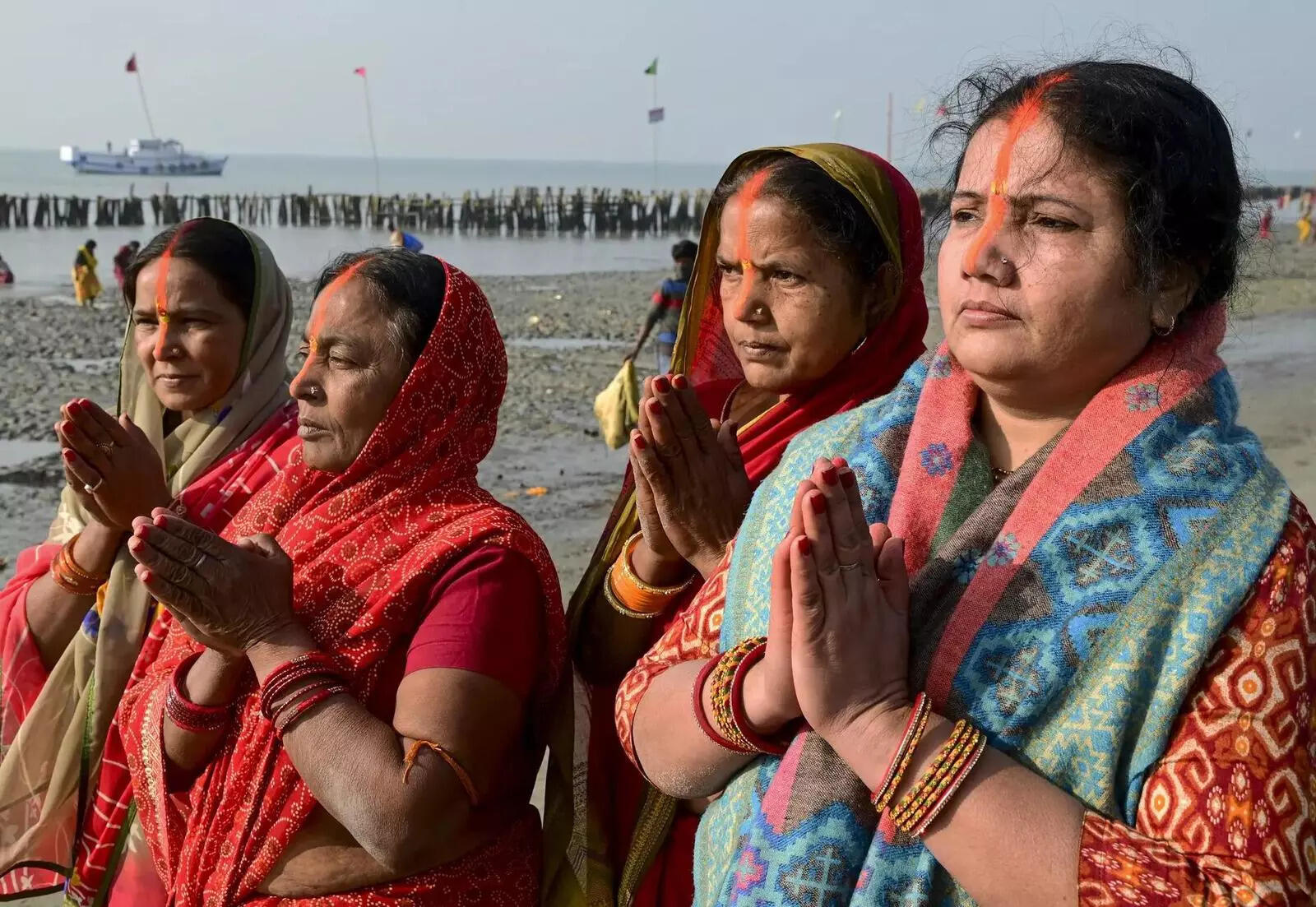 Gangasagar Mela 2026