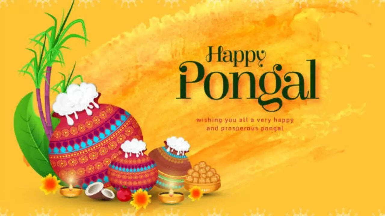 Happy Pongal