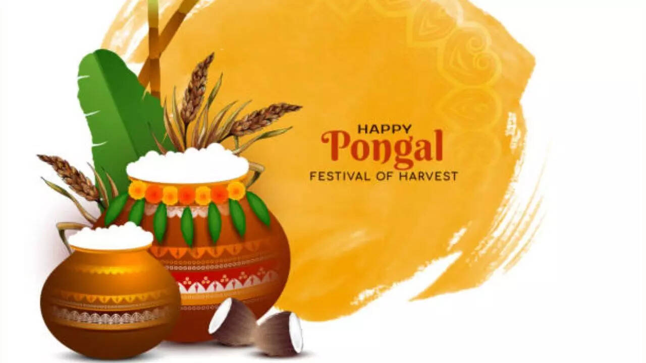 Happy Pongal