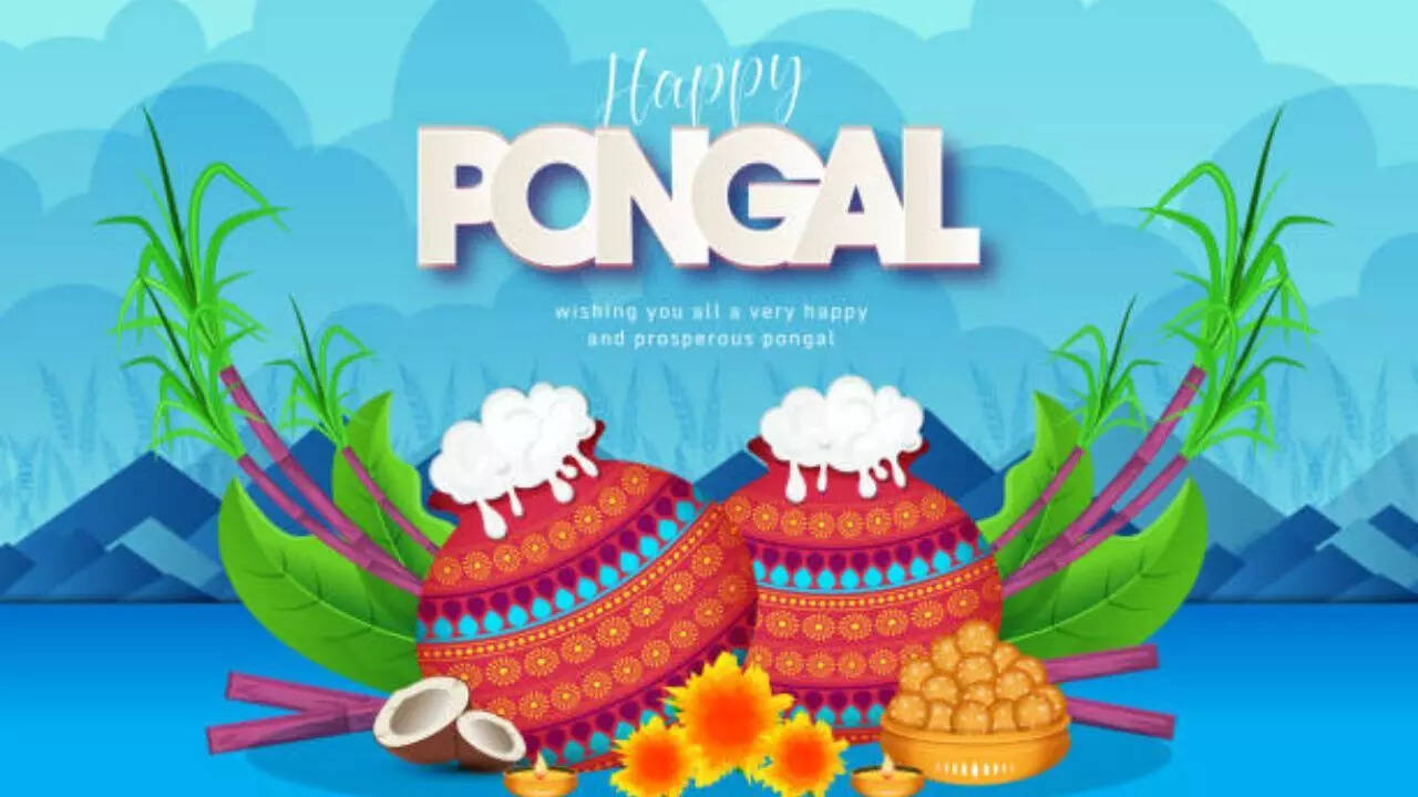 Happy Pongal