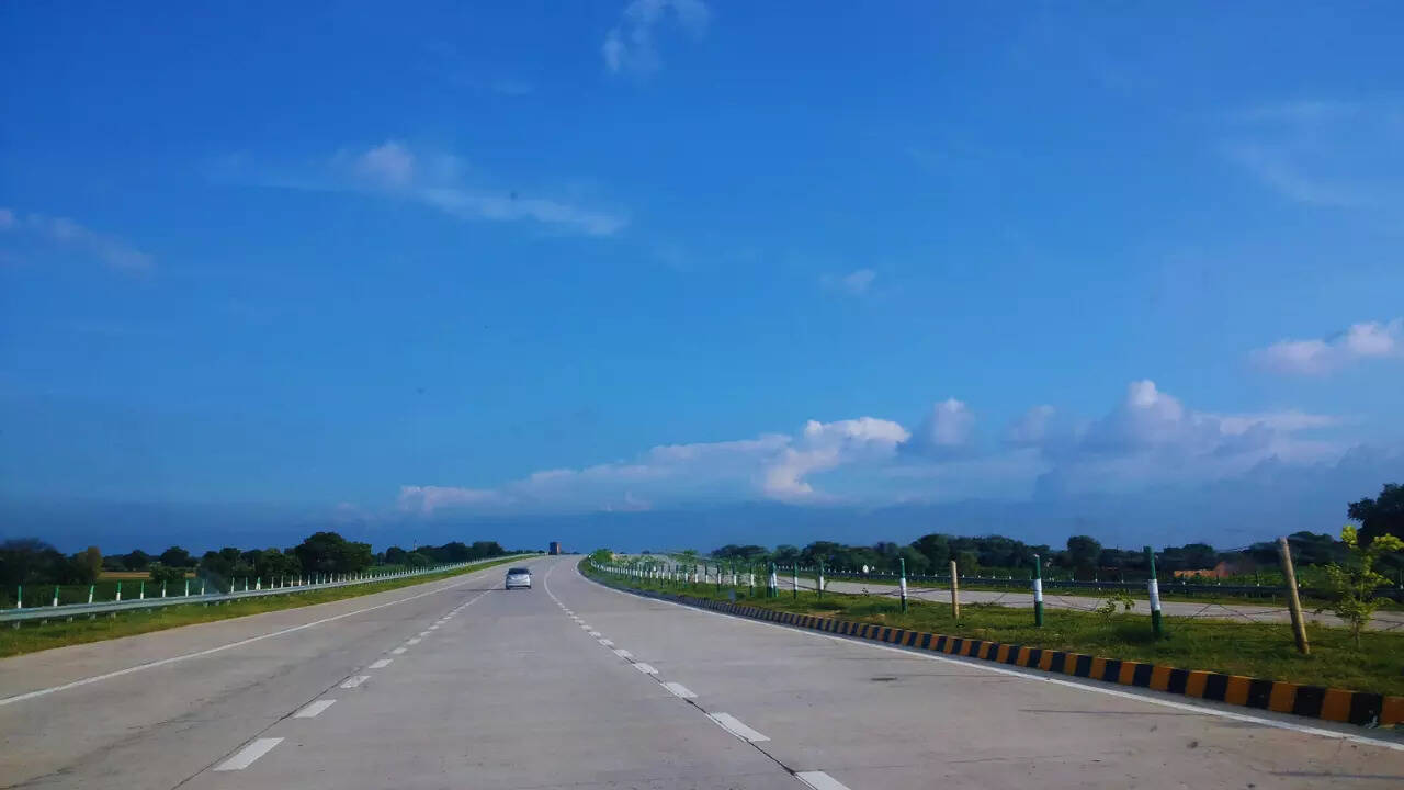 Expressway, Uttar Pradesh