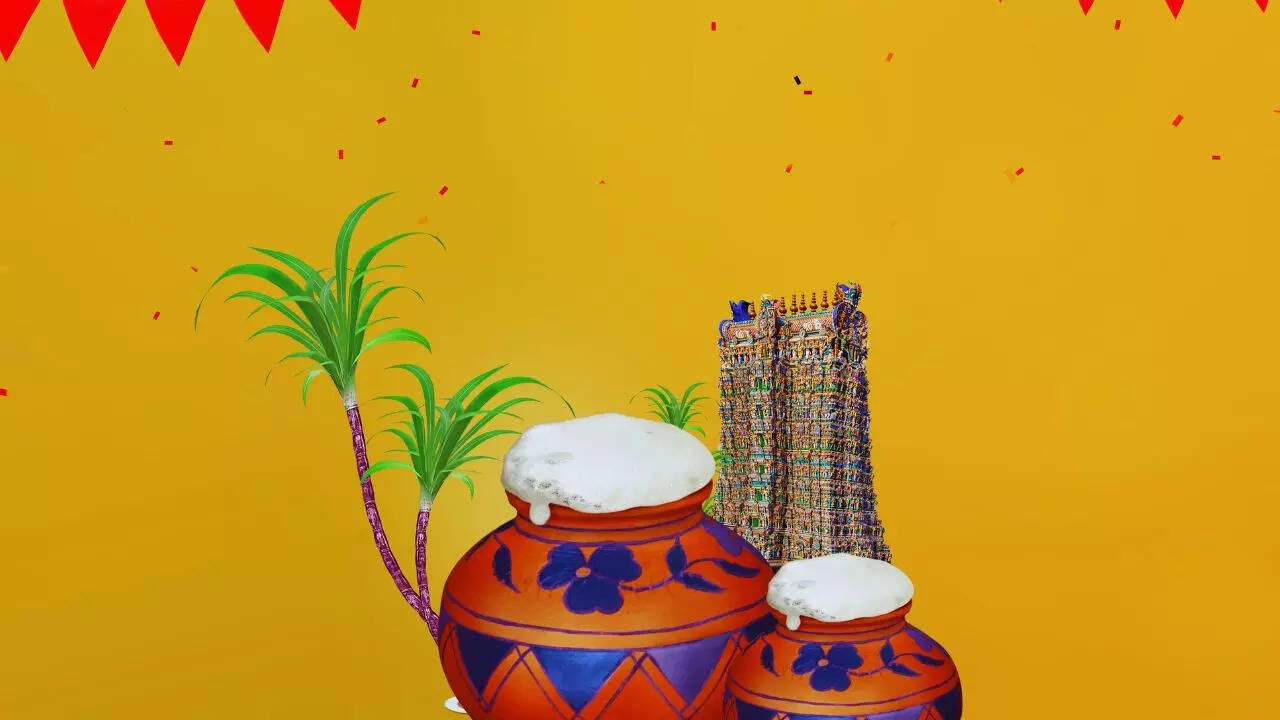 Happy Pongal Wishes, Messages