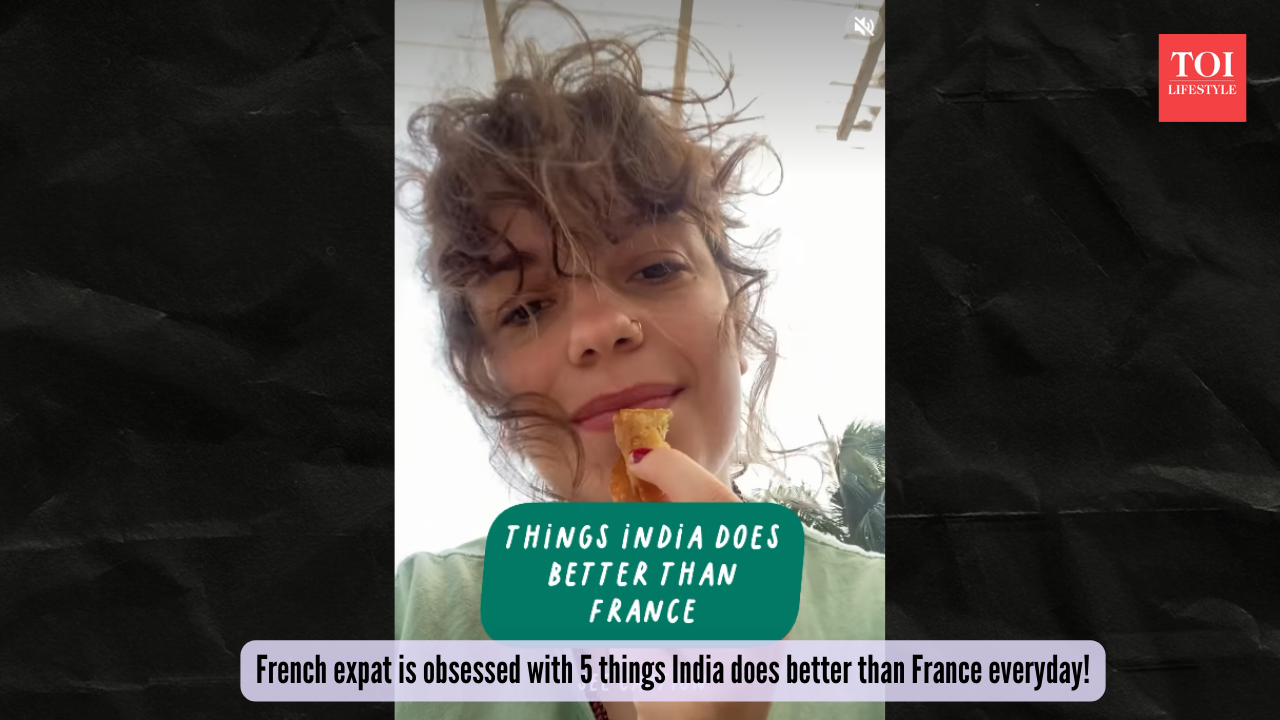 French expat is obsessed with 5 things India does better than France everyday! (Photo: freldaway/ Instgram)