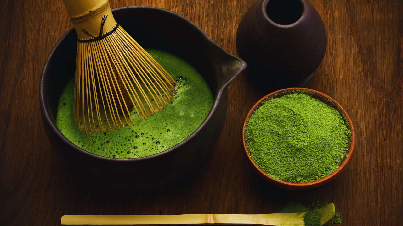 ஜப்பான் மேட்சா