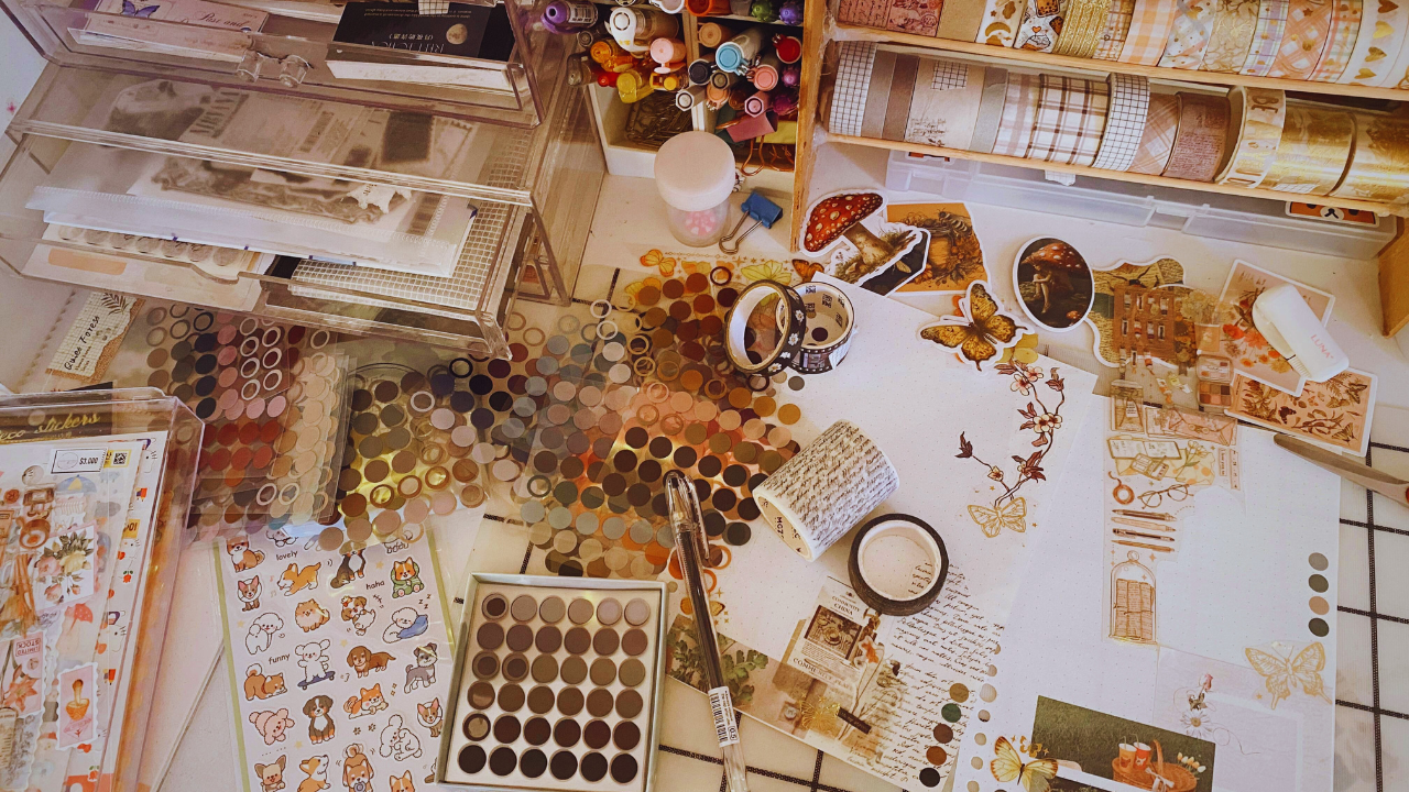 ஜப்பான் எழுதுபொருள்