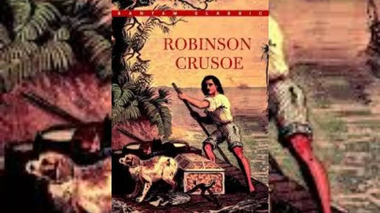 Robinson Crusoe