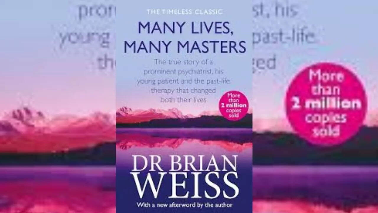 Book  by Brian Weiss