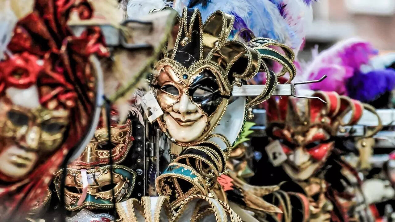 Carnival of Venice, Italy