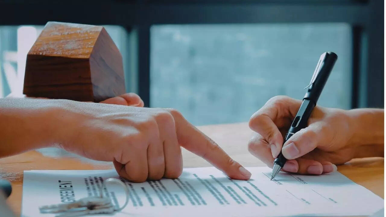 Legal paperwork can be a minefield if you are not careful.