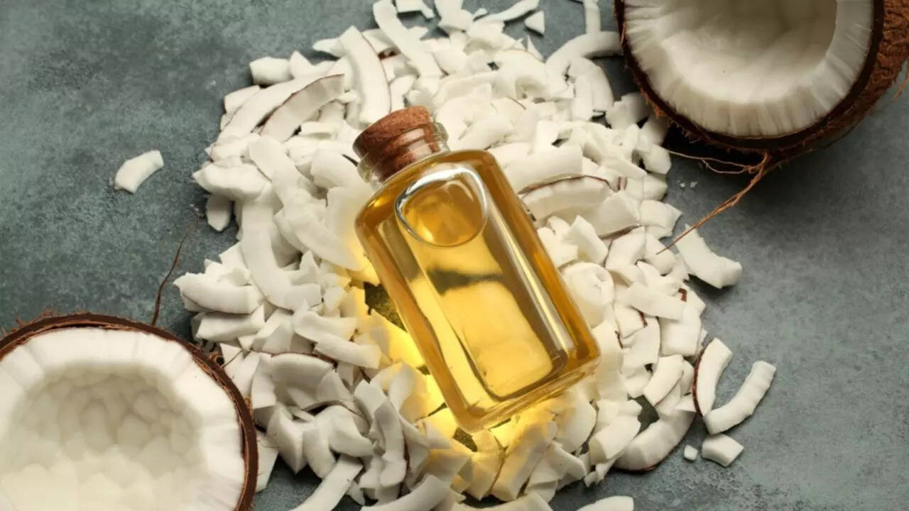 Common pickle-making mistakes: Ingredients that can ruin homemade pickles | 6 Coconut oil/ghee