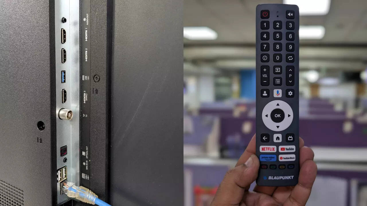 Remote and connections