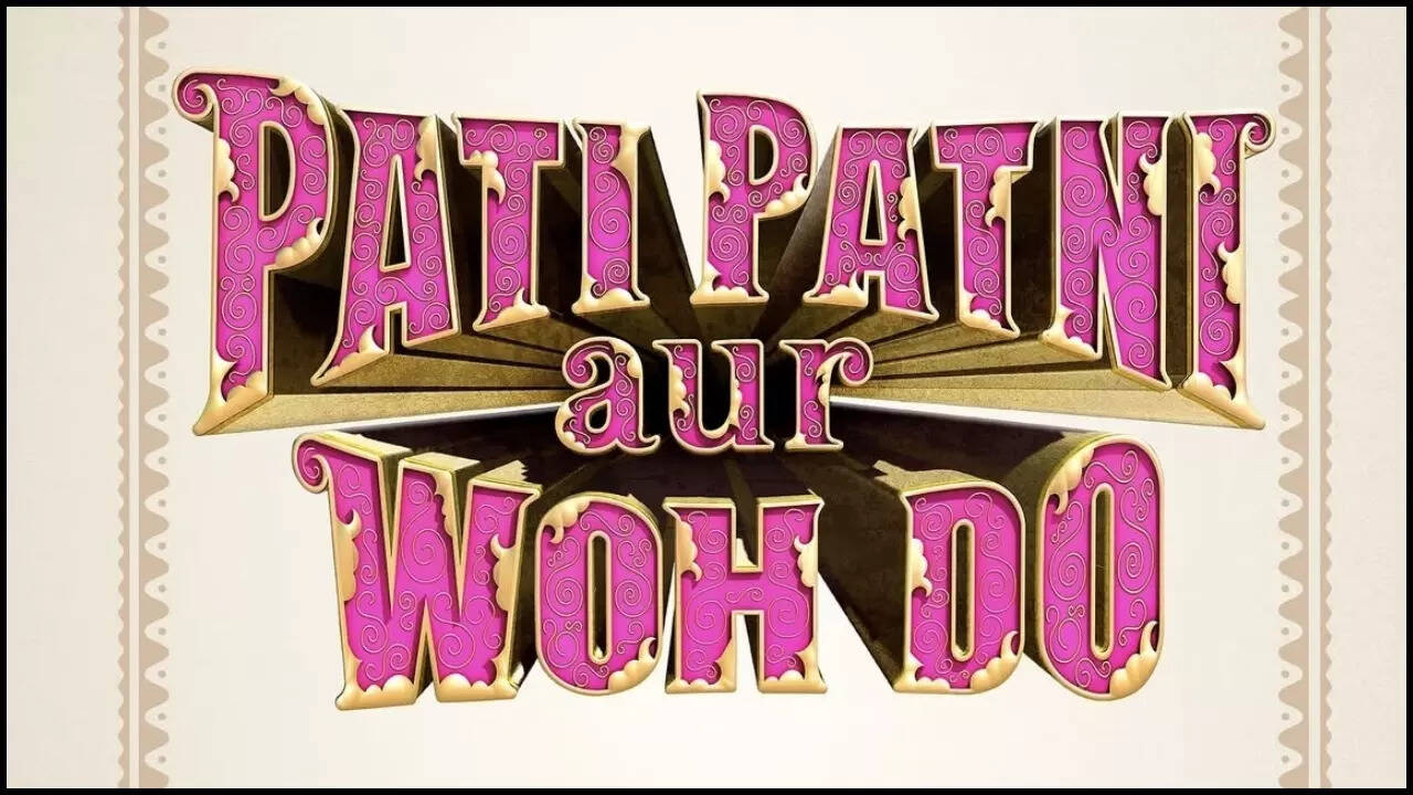 Pati Patni Aur Woh Do movie watch online
