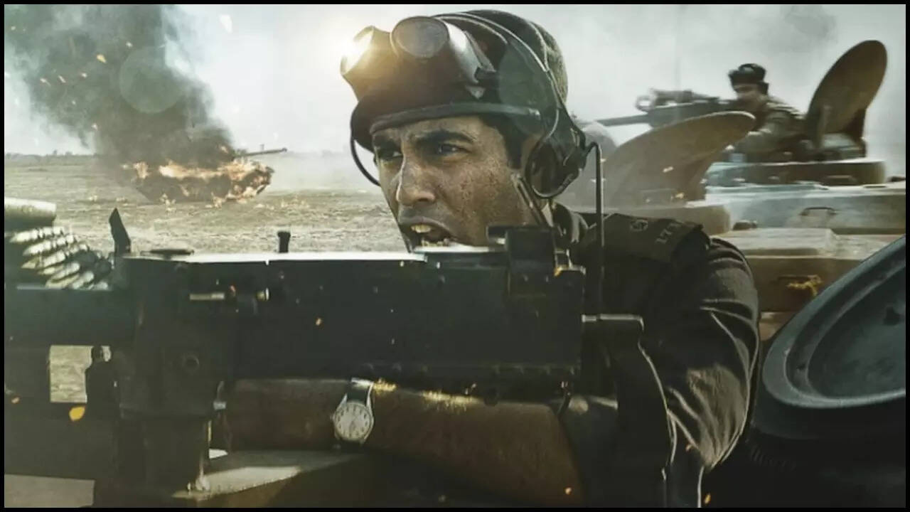 Ikkis movie watch online